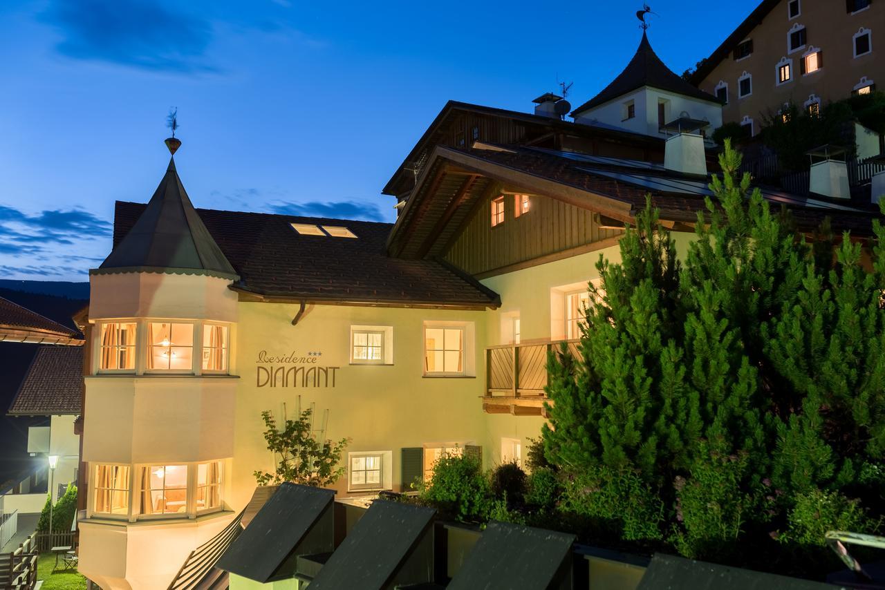 Residence Diamant Castelrotto Εξωτερικό φωτογραφία