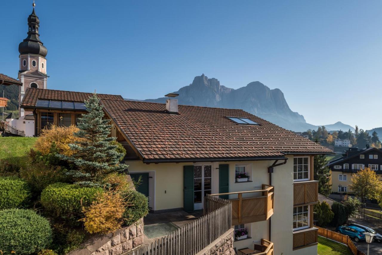 Residence Diamant Castelrotto Εξωτερικό φωτογραφία