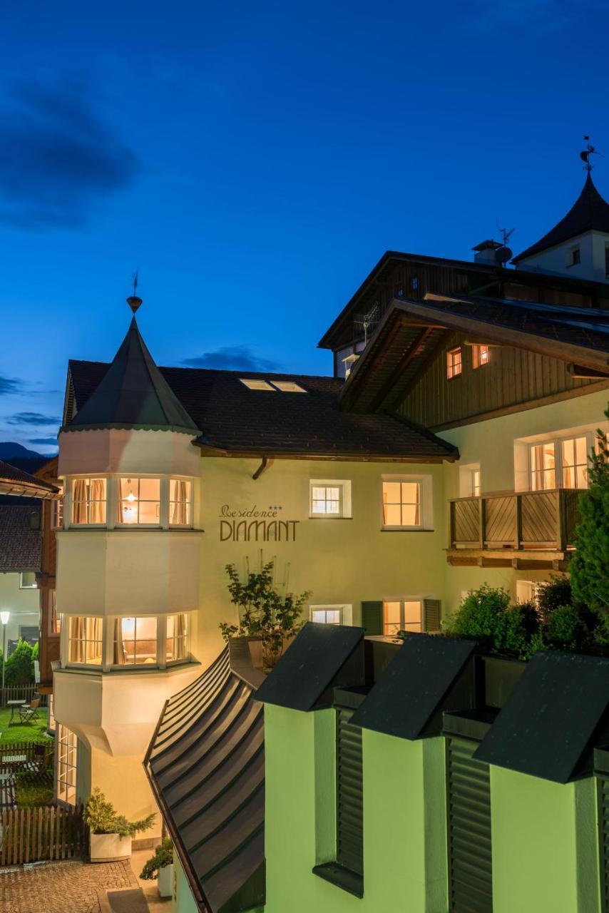 Residence Diamant Castelrotto Εξωτερικό φωτογραφία